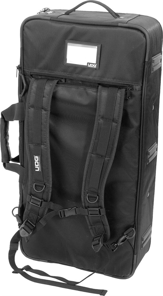 UDG Ultimate MIDI Controller Backpack L Black/Orange MK2 - 3