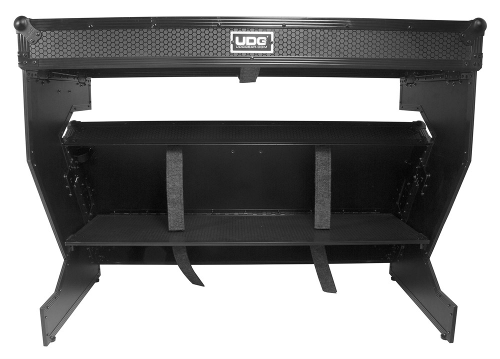 UDG Ultimate Flight Case Portable Z-Style DJ - 4