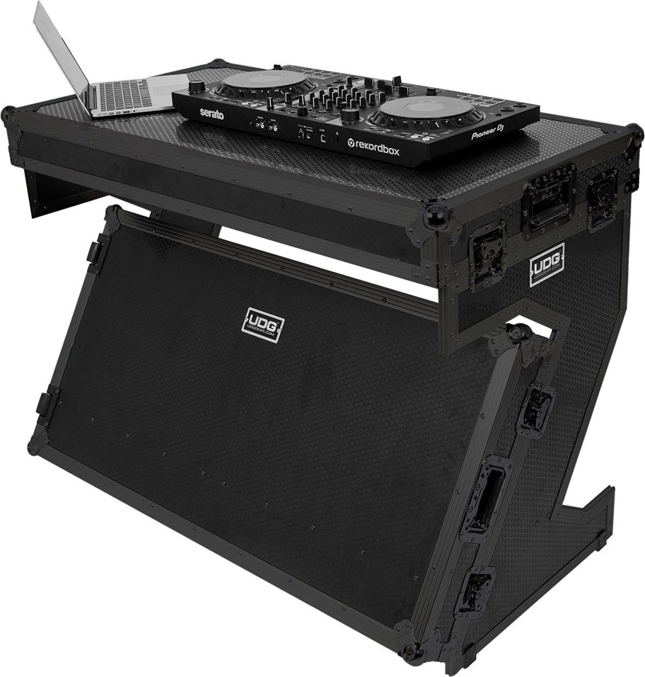UDG Ultimate Flight Case Portable Z-Style DJ