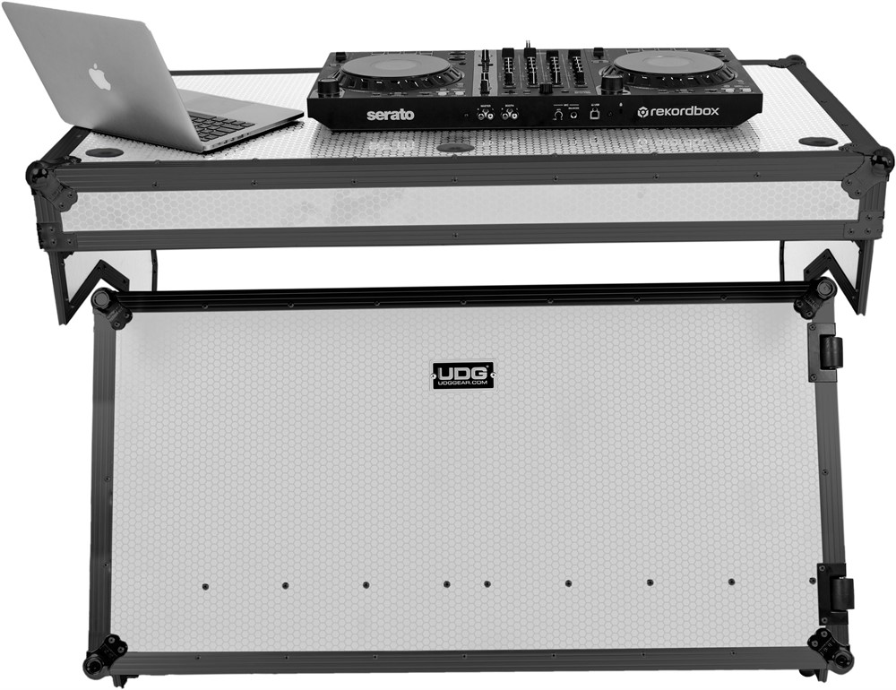 UDG Ultimate Flight Case Z DJ Table WH Plus - 3