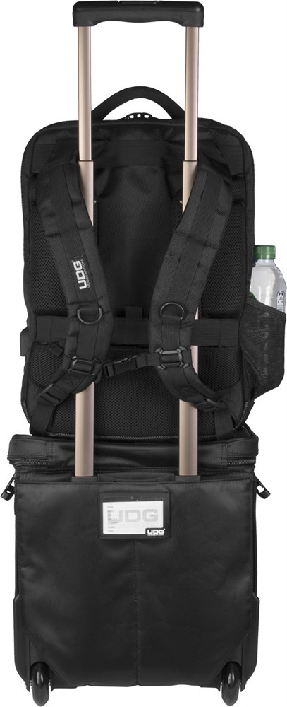 UDG Ultimate Backpack Slim Black/Orange - 4