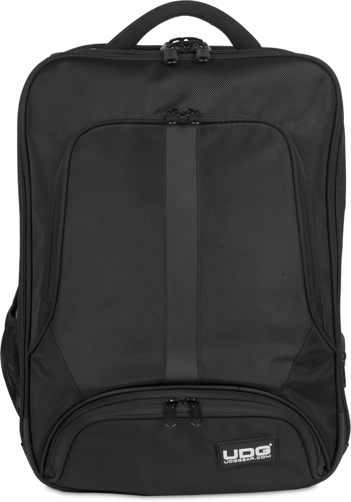 UDG Ultimate Backpack Slim Black/Orange - 2