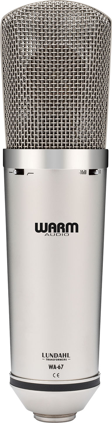 Warm Audio WA-67 - JAM