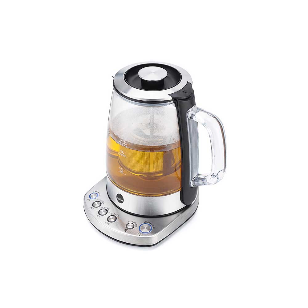 Wilfa - Cha tekokare - 1,25 liter - 4