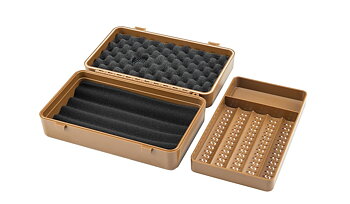 Passatore Resehumidor 10-15 cigarrer - Brun - Cigarrbricka
