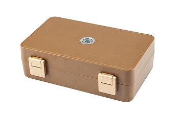Passatore Resehumidor 10-15 cigarrer - Brun
