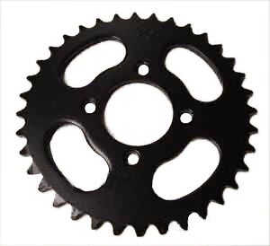 Kettenrad hinten, Yamaha DT50 36 T