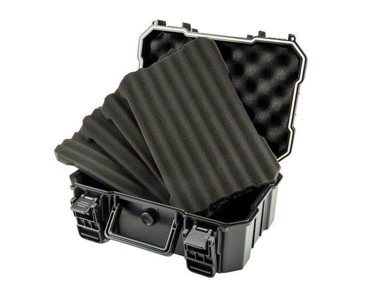 Passatore Resehumidor 30-50 cigarrer Öppen Humidor - 2