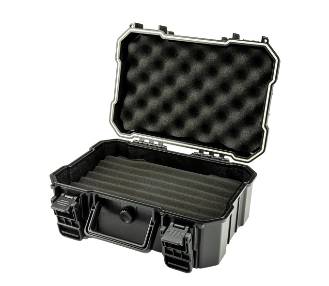 Passatore Resehumidor 30-50 cigarrer Öppen Humidor