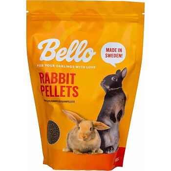 Kaninpellets 800g, Bello Premium
