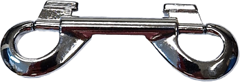 Pistolhake dubbel