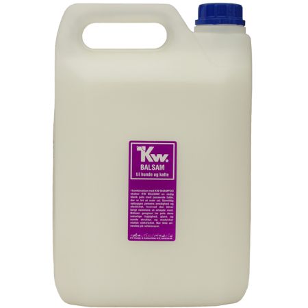 KW Balsam hair-care - 3