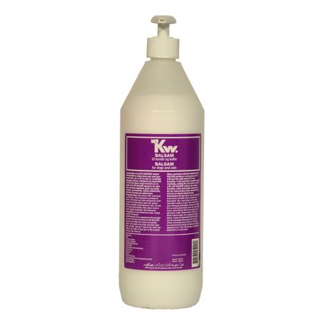 KW Balsam hair-care - 2