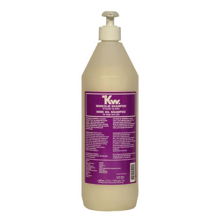 KW Minkolje schampo - 2