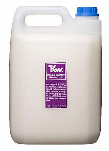 KW Minkolje schampo - 3