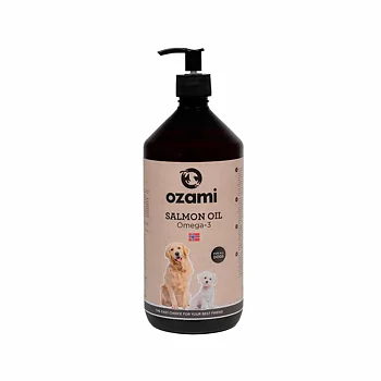 Laxolja 1000ml, Ozami
