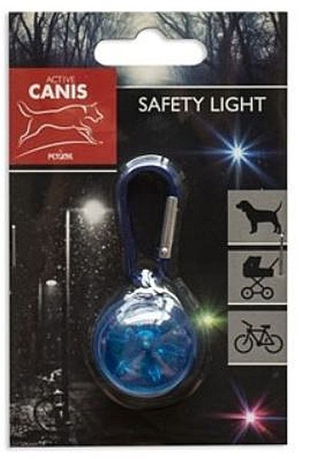 Led lampa med karbinhake - 4
