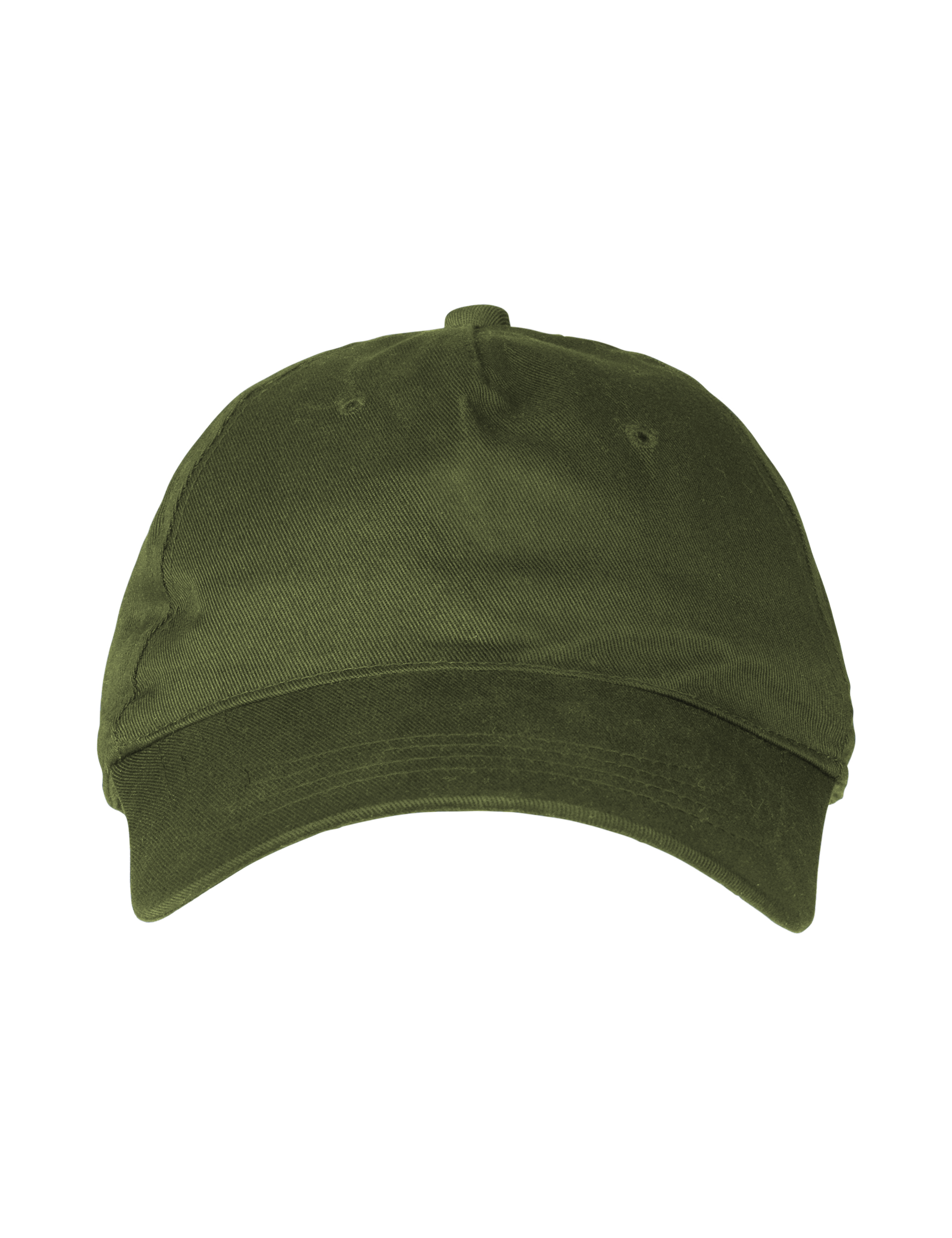 Keps Military Green - Neutral - Fairtrade & EKO GOTS - 2