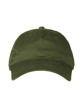 Keps Military Green - Neutral - Fairtrade & EKO GOTS