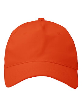 Keps Orange - Neutral - Fairtrade & EKO GOTS