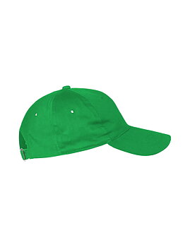 Keps Grön - Neutral - Fairtrade & EKO GOTS