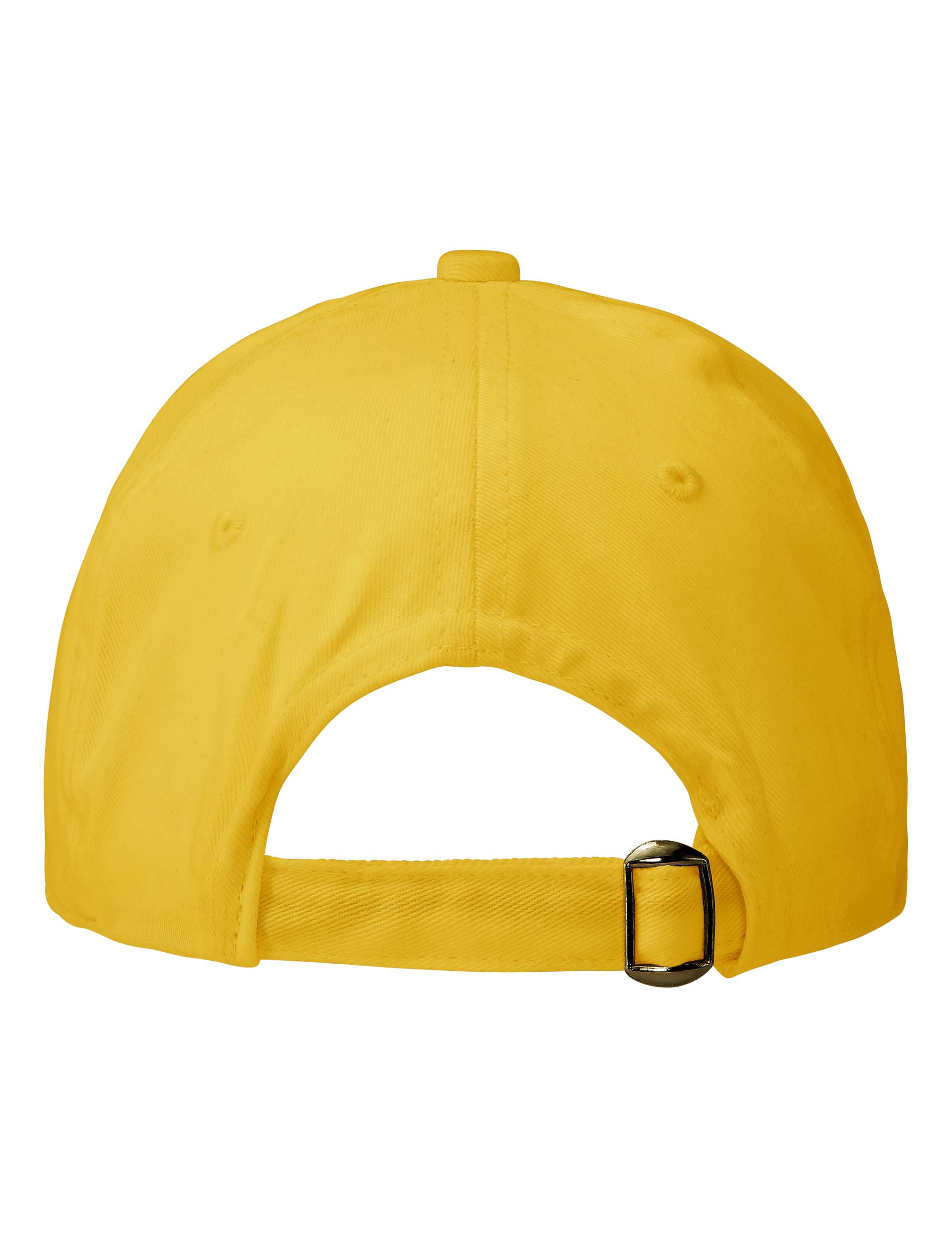 Keps Gul - Neutral - Fairtrade & EKO GOTS - 3