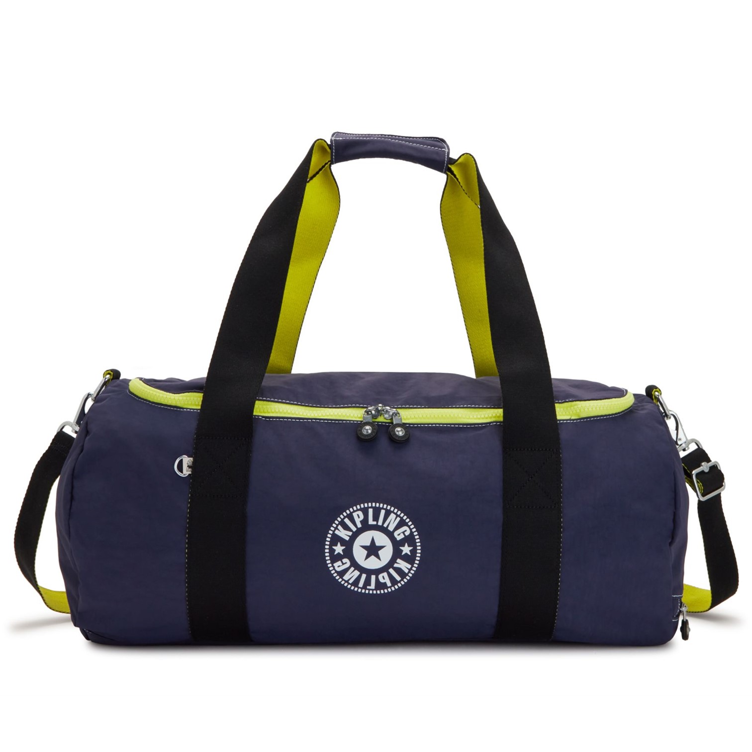 Kipling Argus S Weekendbag Marinblå Adriatik Travel Bag
