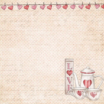 Reprint Hearts collection RP0573