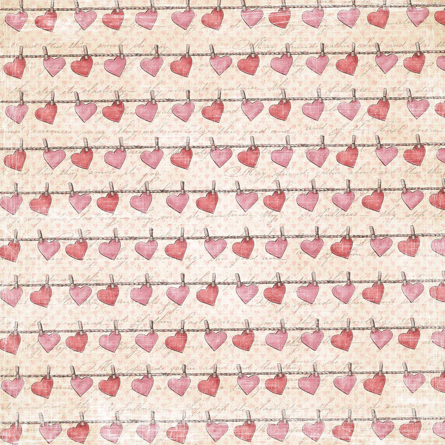 Reprint Hearts collection RP0573 - 2