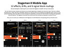 NUX - AC80 STAGEMAN II 