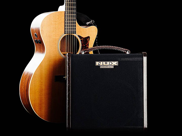 NUX - AC80 STAGEMAN II 
