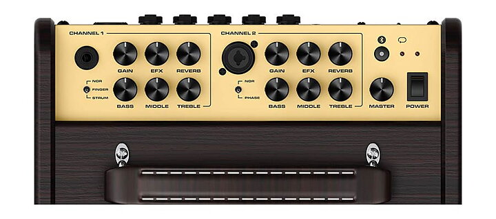NUX - AC80 STAGEMAN II 