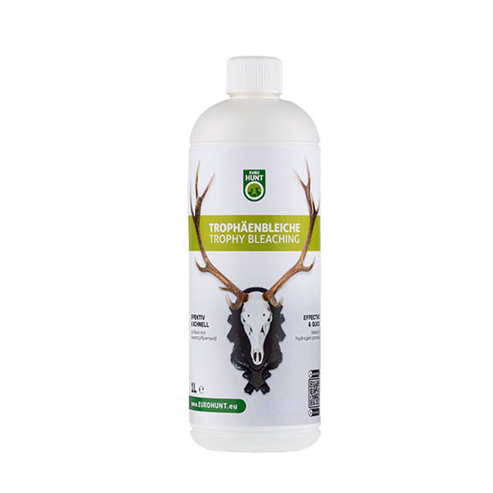 Eurohunt Trofé Blekmedel 1L