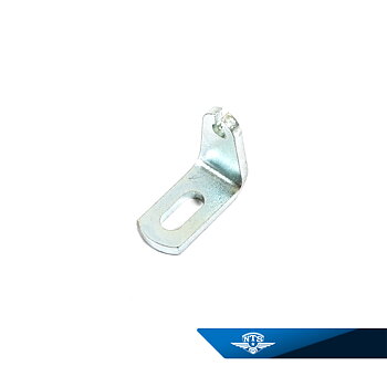 Einstellwinkel Schaltzug für Puch 2-vxl Schaltgetriebe. MS50, VS50 & MV50