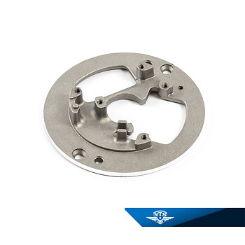 Ankerplate Yamaha DT50/80 MX