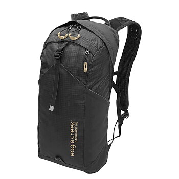 Lätt ryggsäck - EAGLE CREEK Ranger XE Backpack 16L Black 