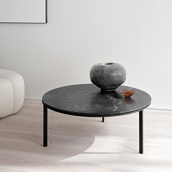 Vipp 425 Coffee table Ø90 cm