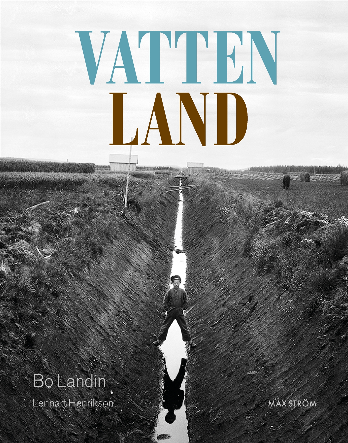 Vatten – land