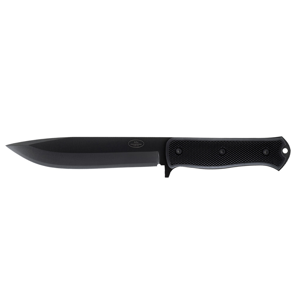 Fallkniven: A1xb - Laminated CoS Steel - Tungsten Carbide Coating