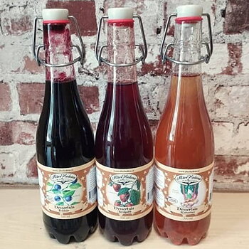 Mixlåda - Dessertsås,  500 ml, 16/k