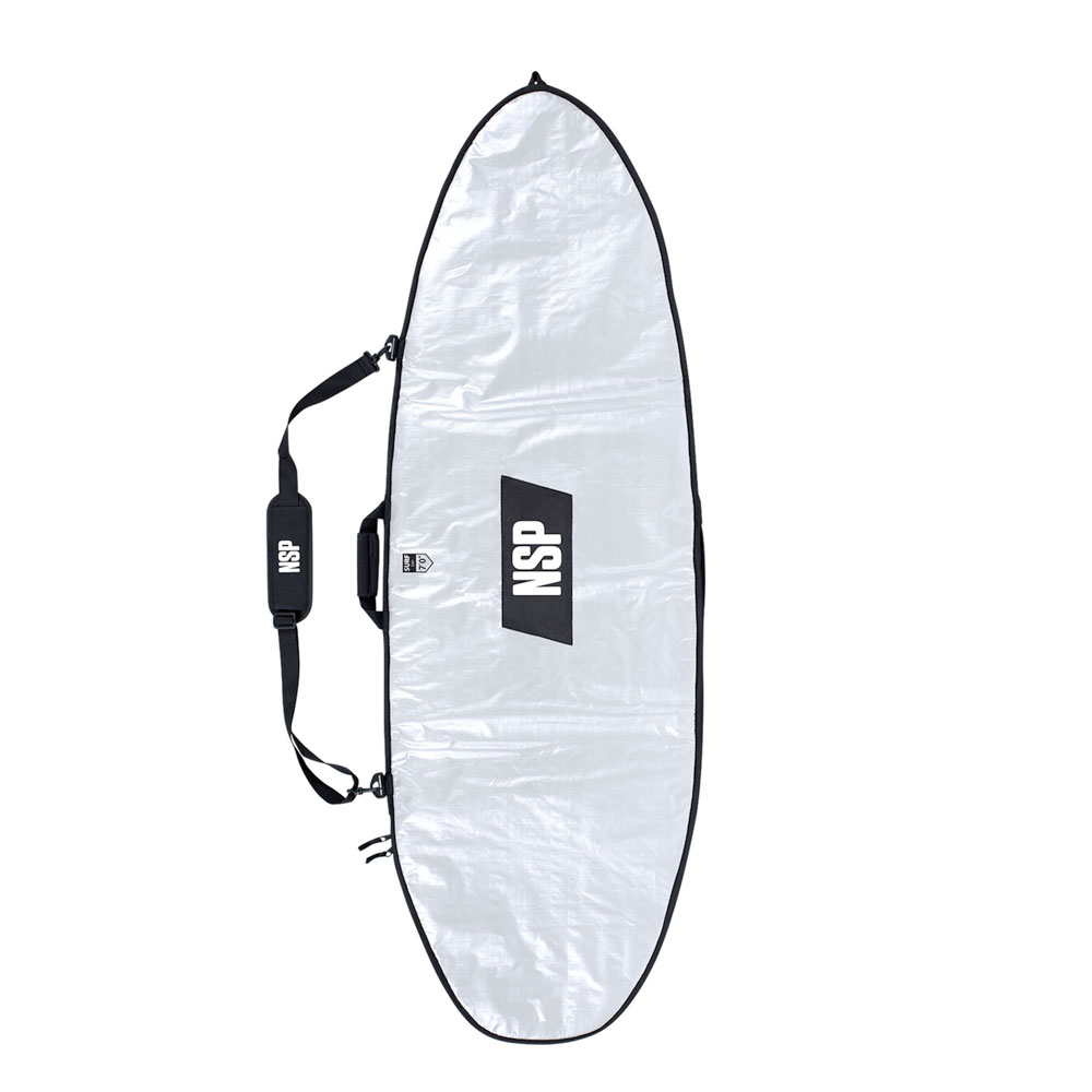 NSP vågsurfingbag daybag 11'0"