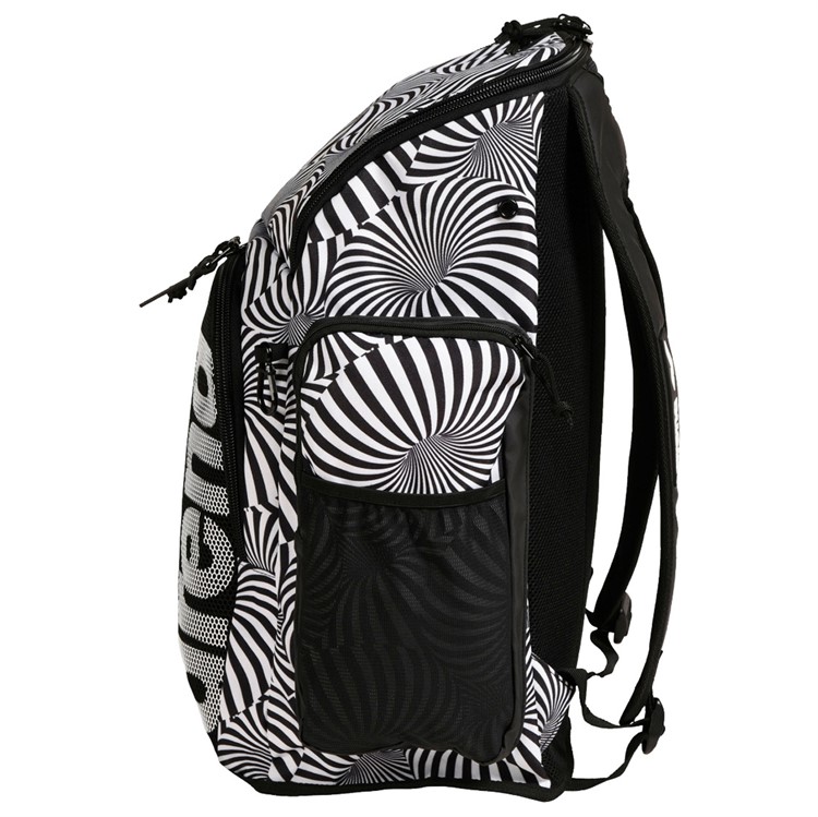 Rucksack Teamrucksack Allover Crazy Illusion BP 45 - Arena - 6