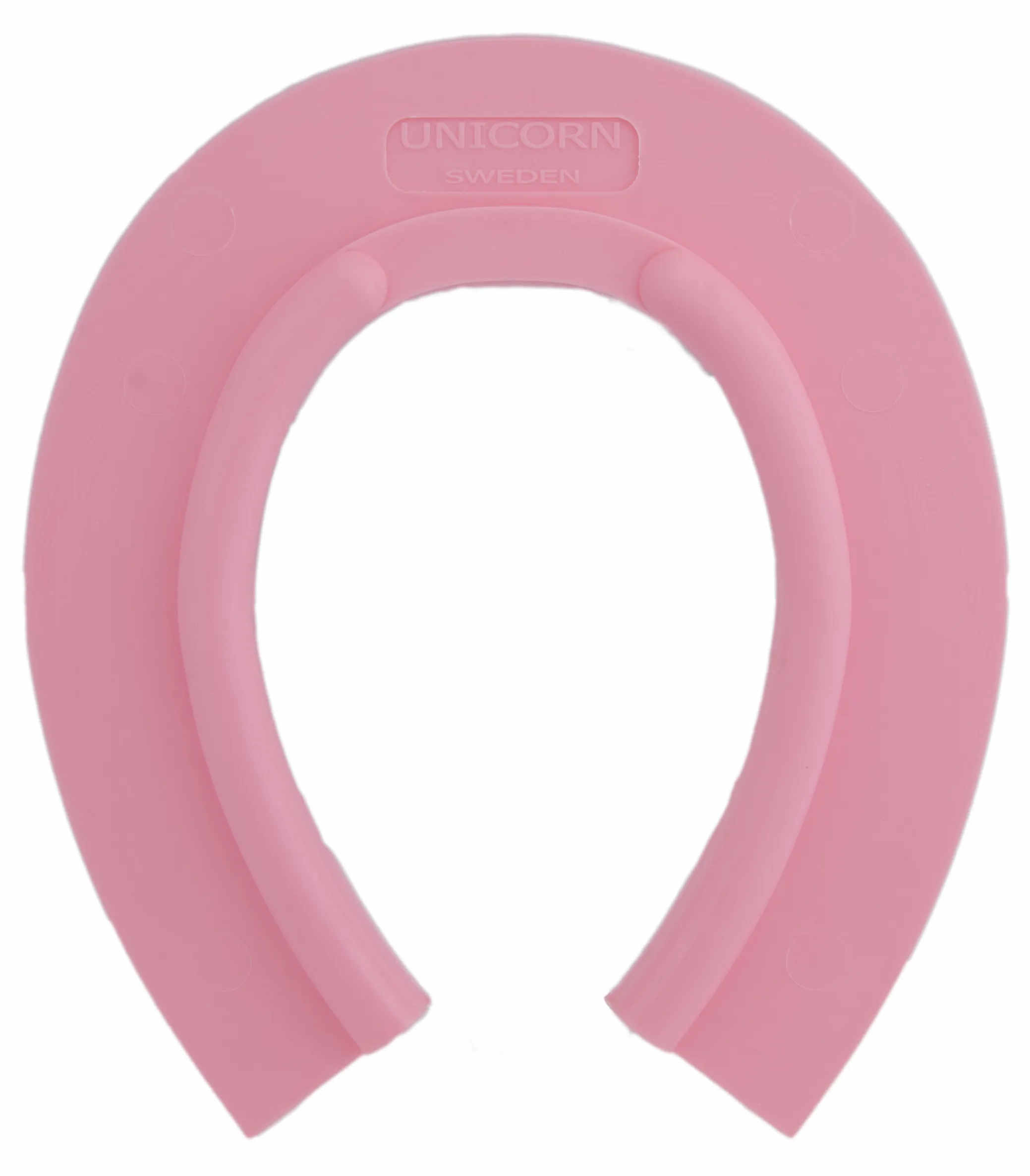 Snøsåler Unifelt rosa