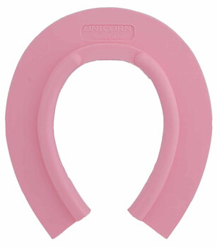 Snøsåler Unifelt rosa