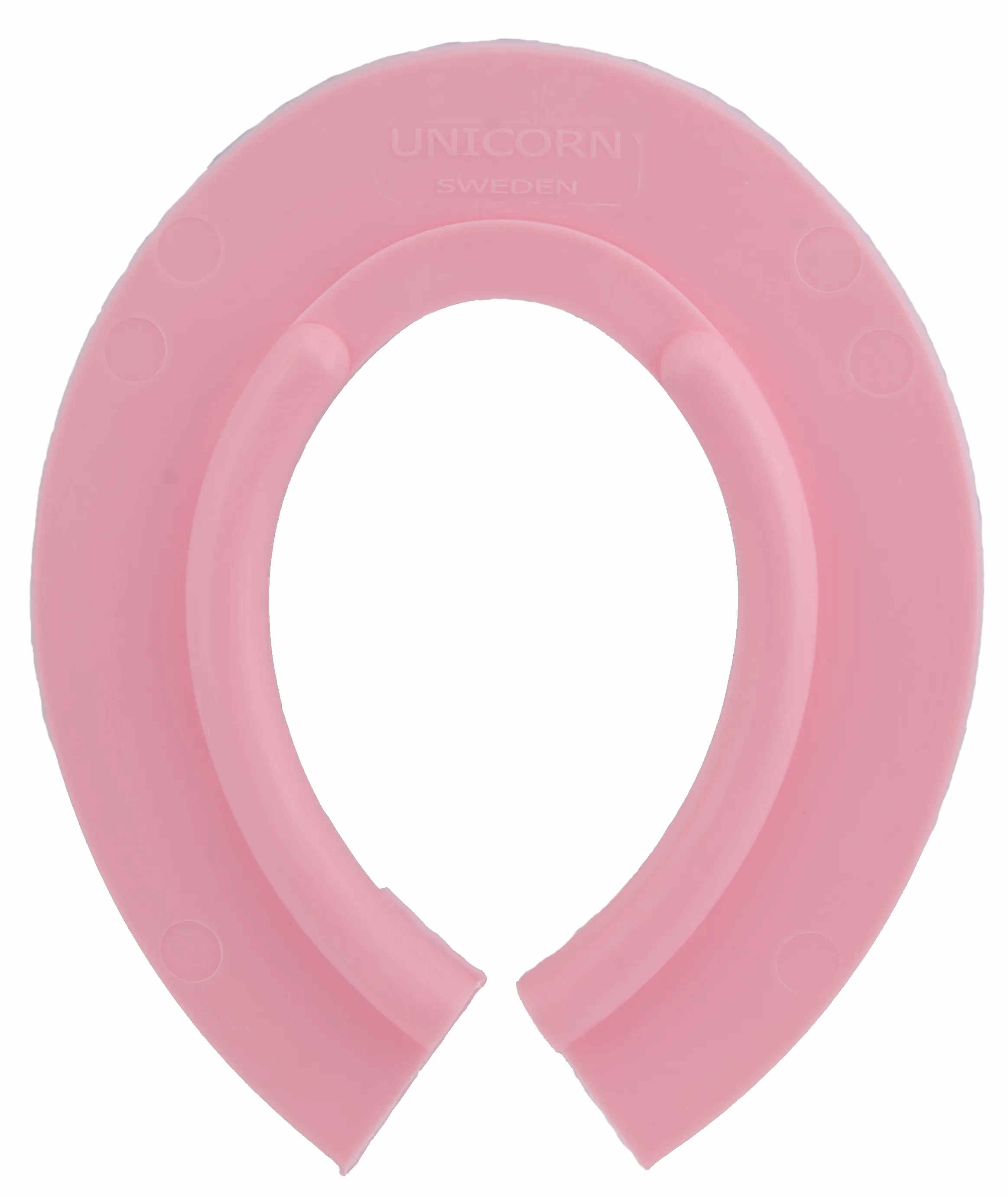 Snøsåler Unifelt rosa - 2