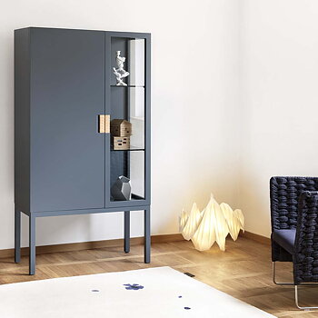 Frame Semi Cabinet - Asplund