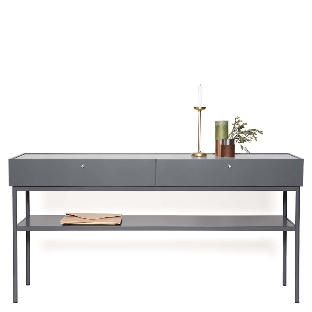 Luc Console Sidobord 160 cm - Asplund - 3