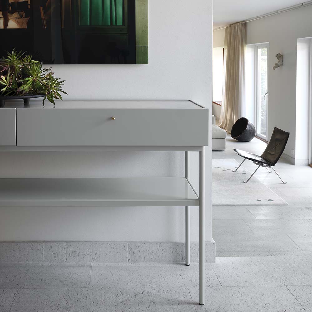 Luc Console Sidobord 160 cm - Asplund - 5