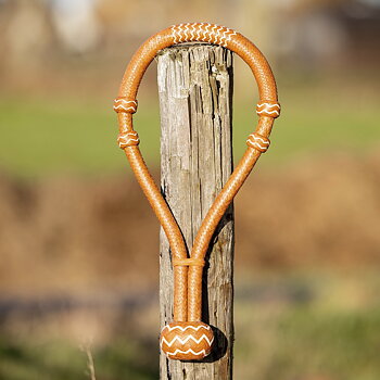 Edix® Chara Bosal Rawhide Cognac