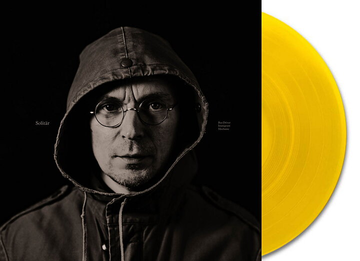 product-image SOLITÄR - Bus Driver Immigrant Mechanic LP